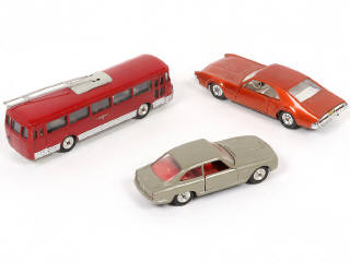 Lot 245 - SOLIDO (FRANCE) (3)