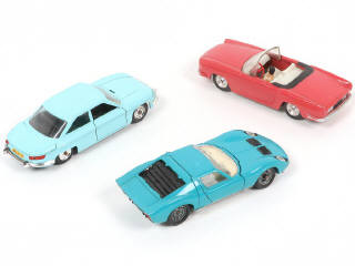 Lot 246 - SOLIDO (FRANCE) (3)