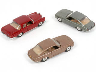 Lot 244 - SOLIDO (FRANCE) (3)