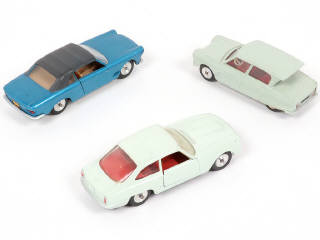 Lot 240 - SOLIDO (FRANCE) (3)