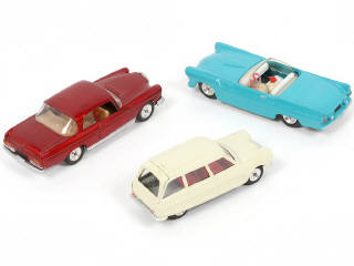 Lot 250 - SOLIDO (FRANCE) (3)