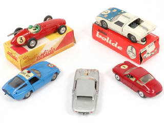 Lot 256 - SOLIDO (FRANCE) (5)