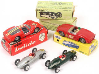 Lot 255 - SOLIDO (FRANCE) (4)