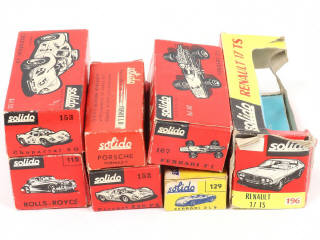 Lot 259 - SOLIDO (FRANCE) (7)