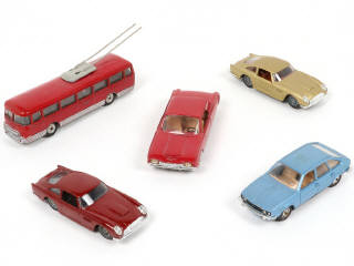 Lot 258 - SOLIDO (FRANCE) (5)