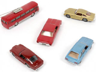 Lot 258 - SOLIDO (FRANCE) (5)