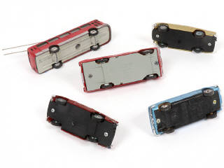 Lot 258 - SOLIDO (FRANCE) (5)