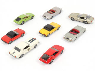 Lot 229 - SOLIDO (FRANCE) (8)