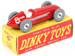Lot 116 - DINKY TOYS (GB) (1)