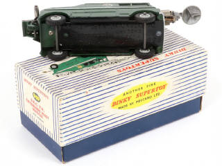 Lot 74 - DINKY TOYS (GB) (1)