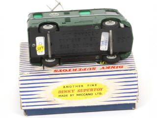 Lot 73 - DINKY TOYS (GB) (1)