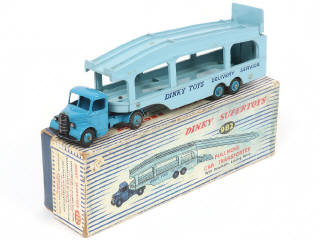 Lot 77 - DINKY TOYS (GB) (1)