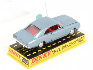 Lot 156 - DINKY TOYS (FRANCE) (1)