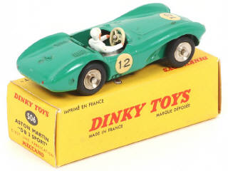 Lot 183 - DINKY TOYS (FRANCE) (1)
