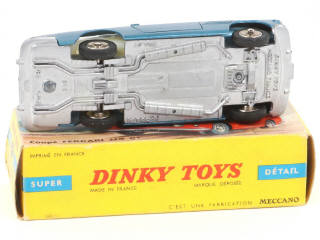 Lot 184 - DINKY TOYS (FRANCE) (1)