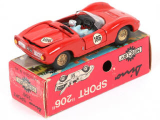 Lot 155 - MERCURY (ITALIE) (1)