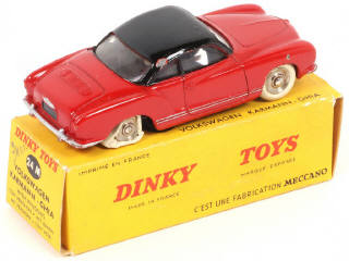 Lot 186 - DINKY TOYS (FRANCE) (1)