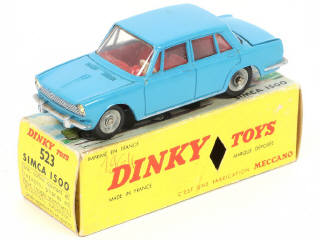 Lot 185 - DINKY TOYS (FRANCE) (1)