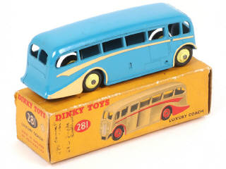 Lot 120 - DINKY TOYS (GB) (1)