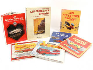 Lot 310 - DIVERS (FRANCE) (7)