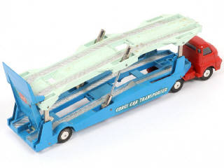 Lot 80 - CORGI TOYS (GB) (1)