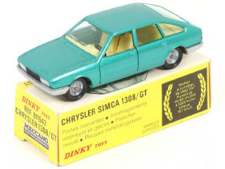 Lot 171 - DINKY TOYS (FRANCE) (1)