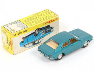 Lot 159 - DINKY TOYS (FRANCE) (1)