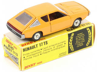 Lot 168 - DINKY TOYS (FRANCE) (1)