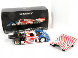 Lot 17 - MINICHAMPS (ALLEMAGNE) (1)