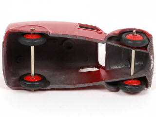 Lot 119 - DINKY TOYS (GB) (1)