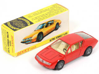 Lot 160 - DINKY TOYS (FRANCE) (1)