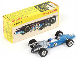 Lot 162 - DINKY TOYS (FRANCE) (1)