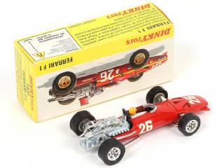Lot 163 - DINKY TOYS (FRANCE) (1)