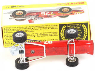 Lot 163 - DINKY TOYS (FRANCE) (1)