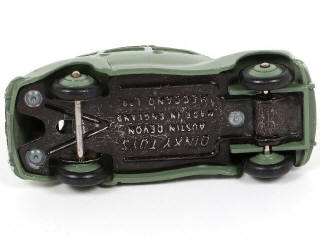 Lot 122 - DINKY TOYS (GB) (1)