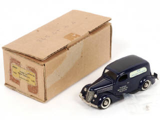 Lot 131 - WESTERN MODELS (GB) (1)