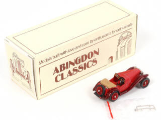Lot 132 - ABINGDON CLASSICS (GB) (1)