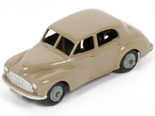 Lot 123 - DINKY TOYS (GB) (1)