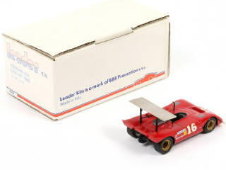 Lot 92 - LEADER KITS (ITALIE) (1)