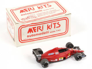 Lot 104 - MERI KITS (ITALIE) (1)