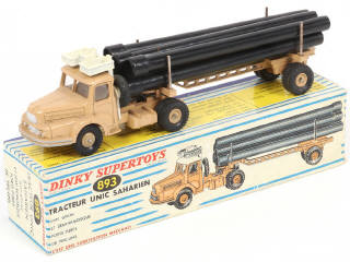 Lot 82 - DINKY TOYS (FRANCE) (1)