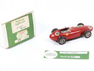 Lot 100 - HISTORIC REPLICARS (GB) (1)