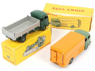 Lot 84 - DINKY TOYS (FRANCE) (2)