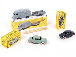 Lot 214 - C.I.J./NOREV (FRANCE) (3)