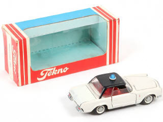 Lot 45 - TEKNO (DANEMARK) (1)