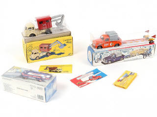 Lot 215 - C.I.J./NOREV (FRANCE) (3)