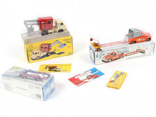 Lot 215 - C.I.J./NOREV (FRANCE) (3)