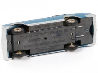 Lot 188 - DINKY TOYS (FRANCE) (1)