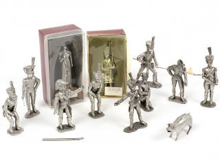 Lot 338 - LES ETAINS DU PRINCE (FRANCE) (13)