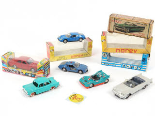 Lot 147 - NOREV (FRANCE) (6)